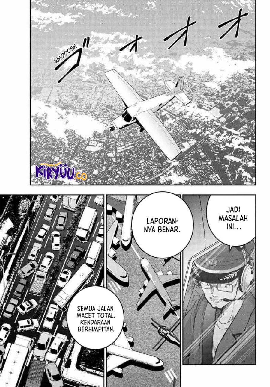 Zombie 100 ~Zombie ni Naru Made ni Shitai 100 no Koto~ Chapter 74 Gambar 36